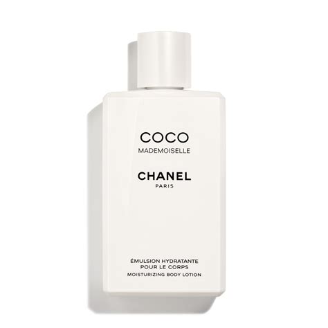 coco chanel mademoiselle body lotion|Coco Mademoiselle Moisturizing Body Lotion (Made In USA) .